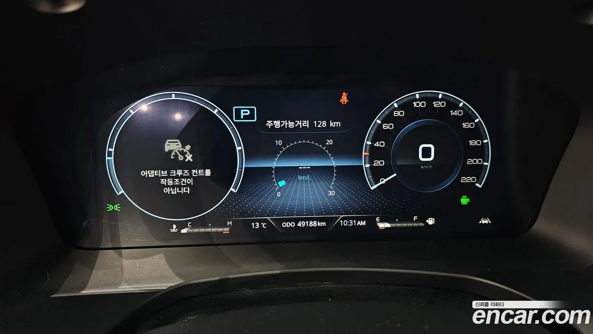 KG Mobility (Ssangyong) Rexton — фото 8