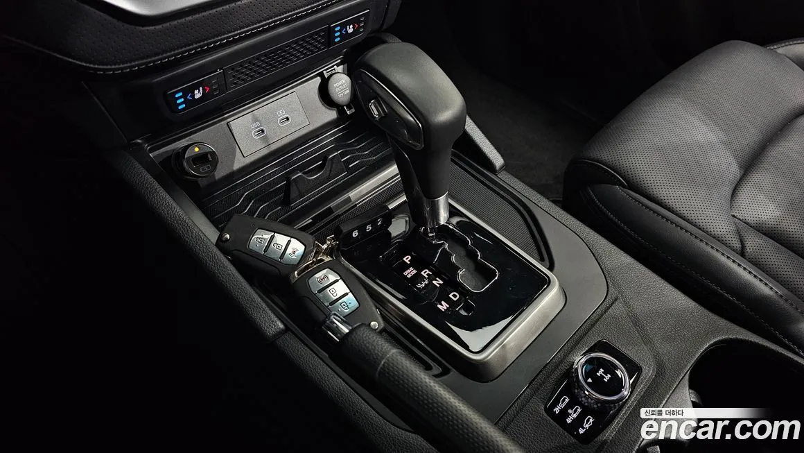 KG Mobility (Ssangyong) Rexton — фото 10