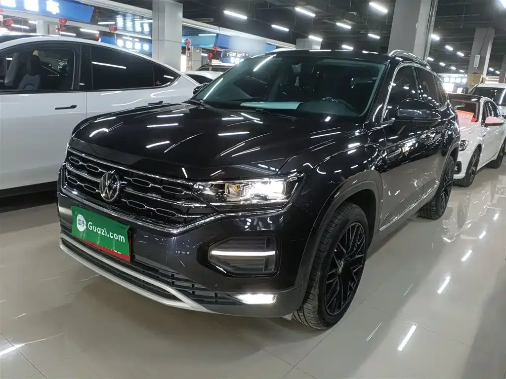 Volkswagen Tayron 2022 из CN, фото 1