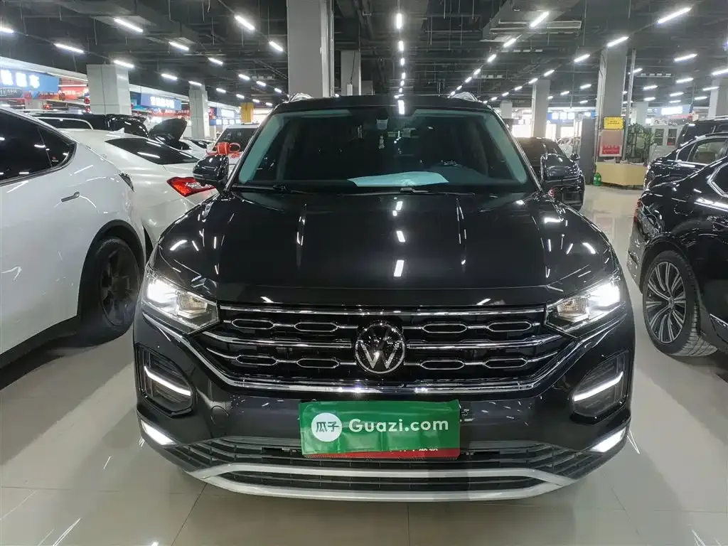 Volkswagen Tayron 2022 из CN, фото 9