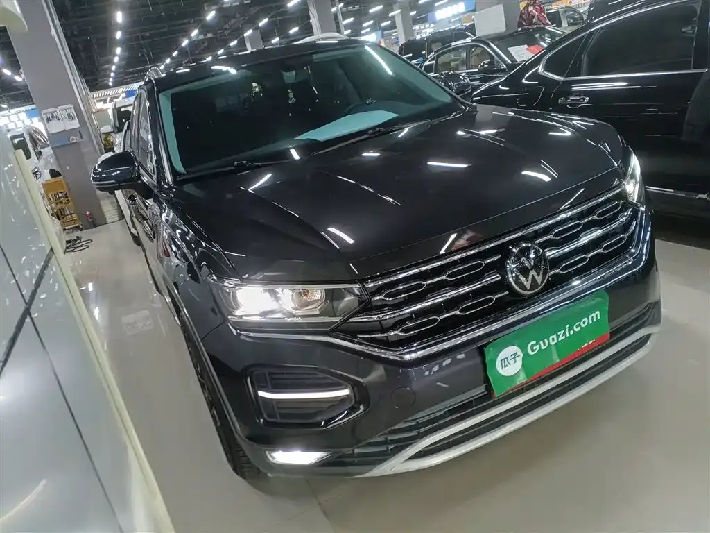 Volkswagen Tayron 2022 из CN, фото 5