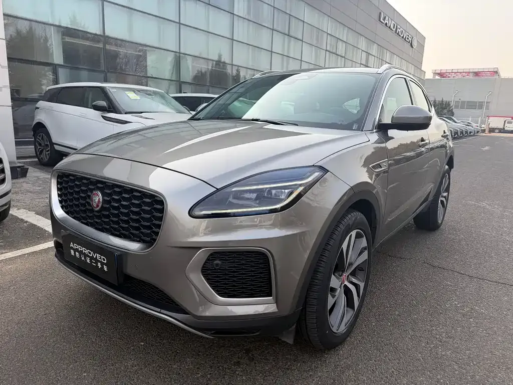 Jaguar E-PACE