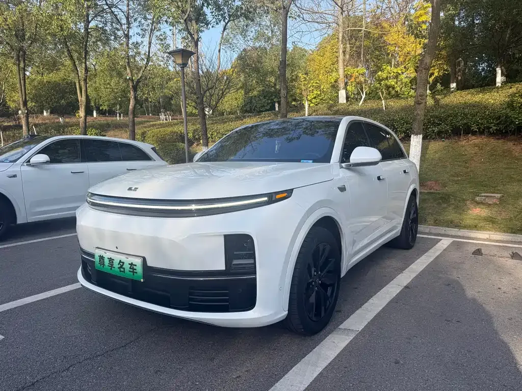 Li Auto L7 2024 из CN, фото 1