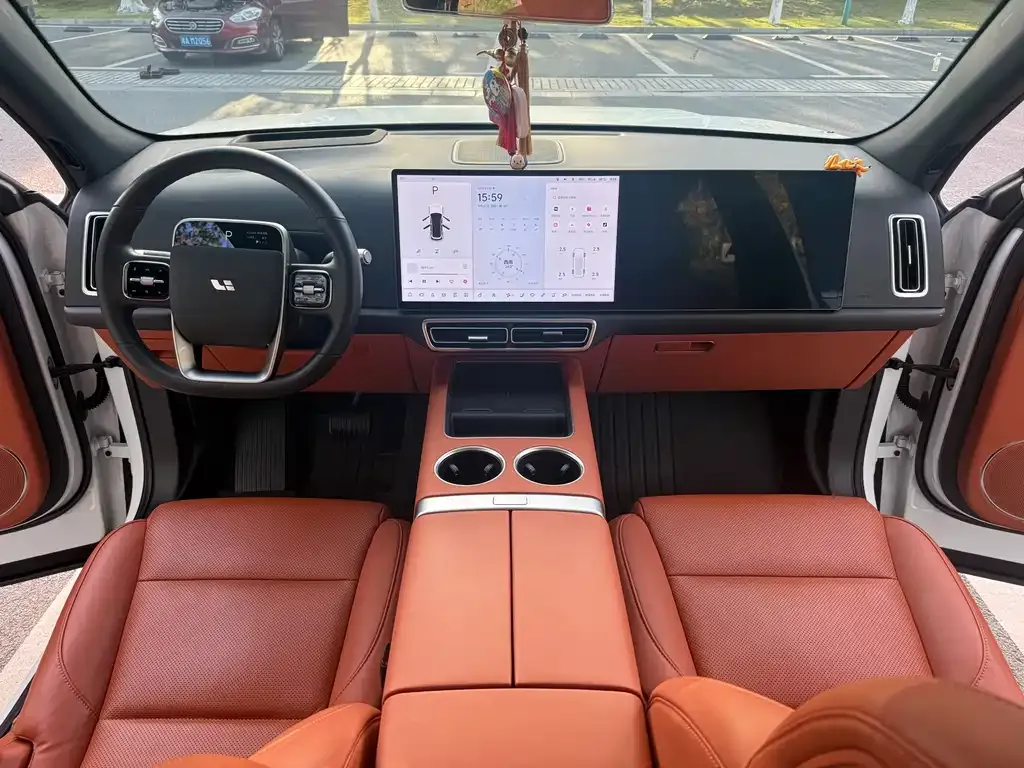 Li Auto L7 2024 из CN, фото 2