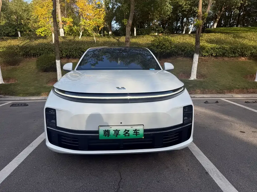 Li Auto L7 2024 из CN, фото 4