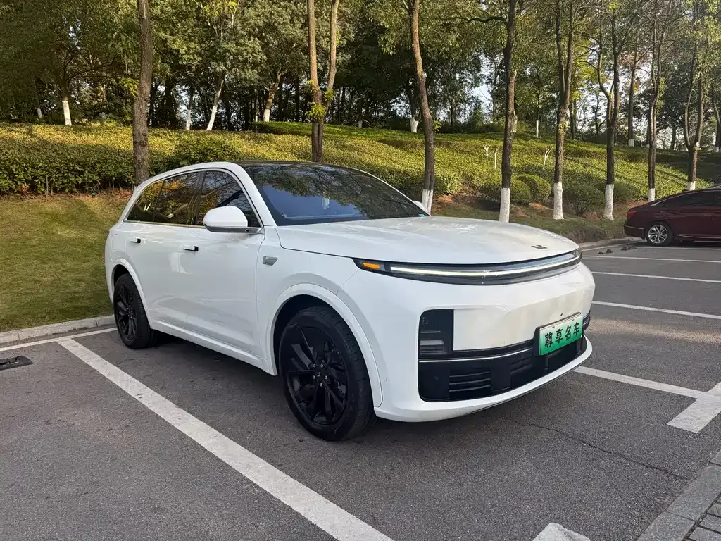 Li Auto L7 2024 из CN, фото 7
