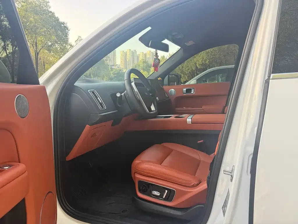 Li Auto L7 2024 из CN, фото 8