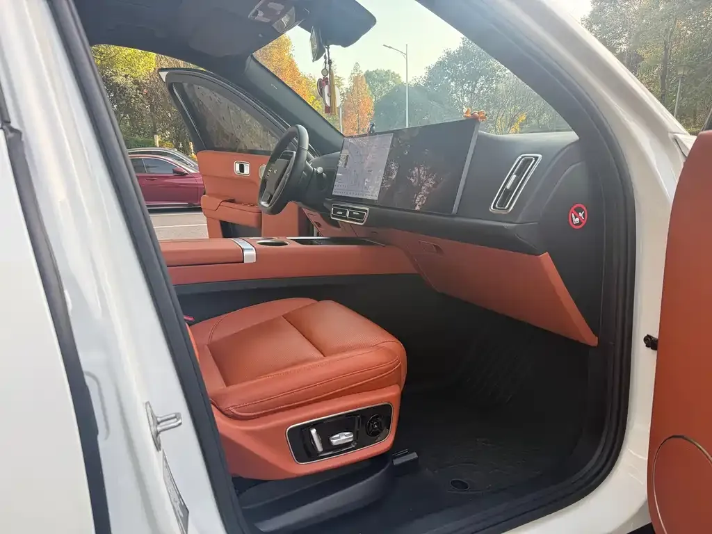 Li Auto L7 2024 из CN, фото 6