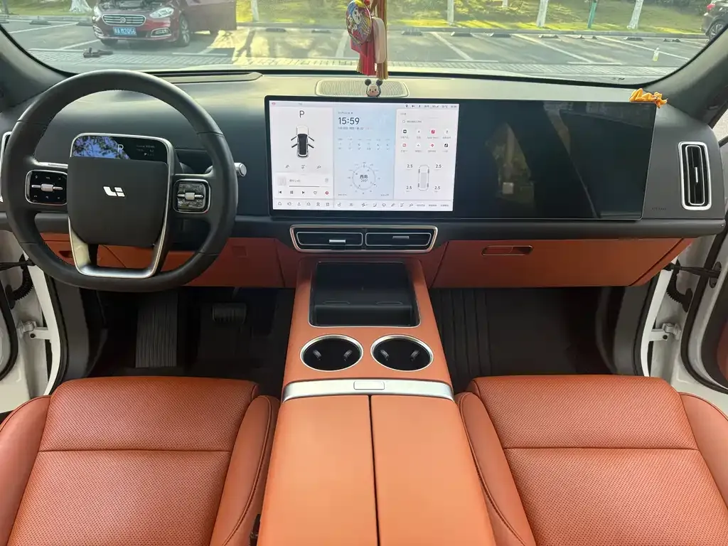 Li Auto L7 2024 из CN, фото 10