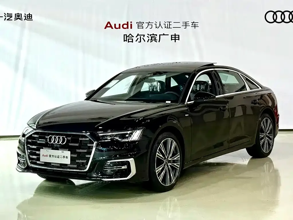 Audi A6L — фото 1