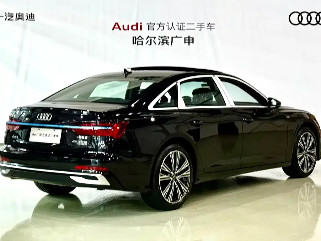 Audi A6L — фото 4