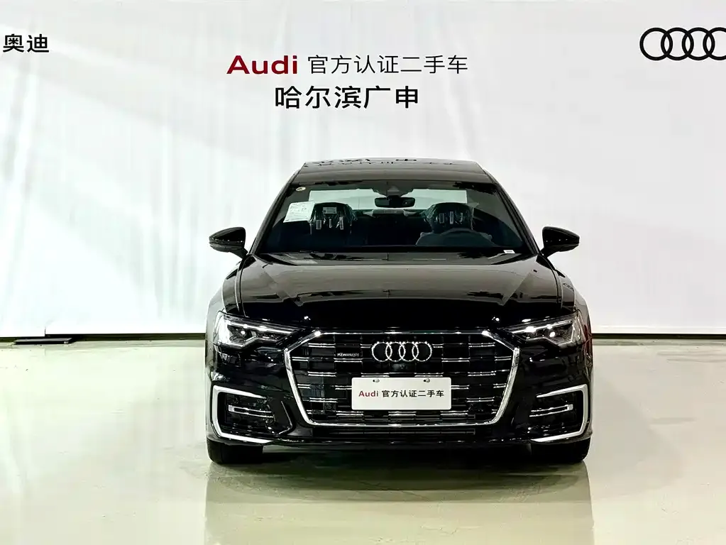 Audi A6L — фото 9