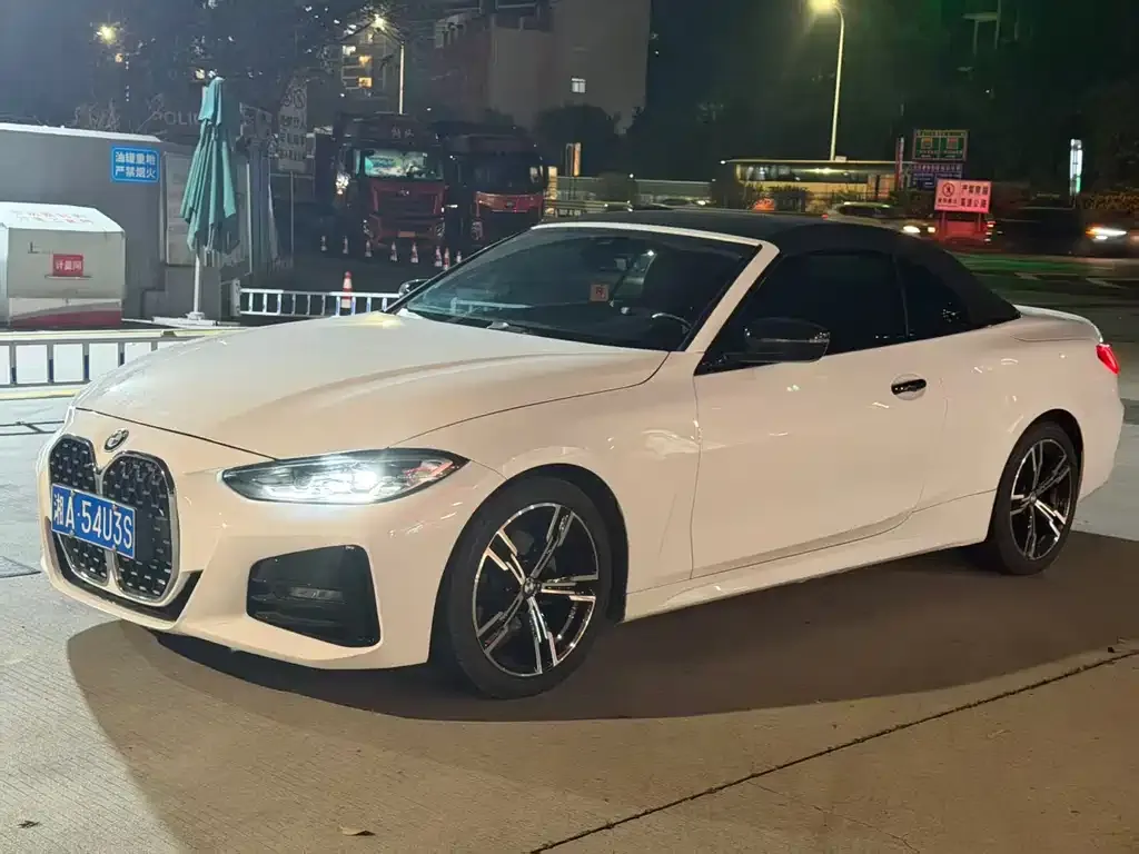 BMW 4 Series — фото 1