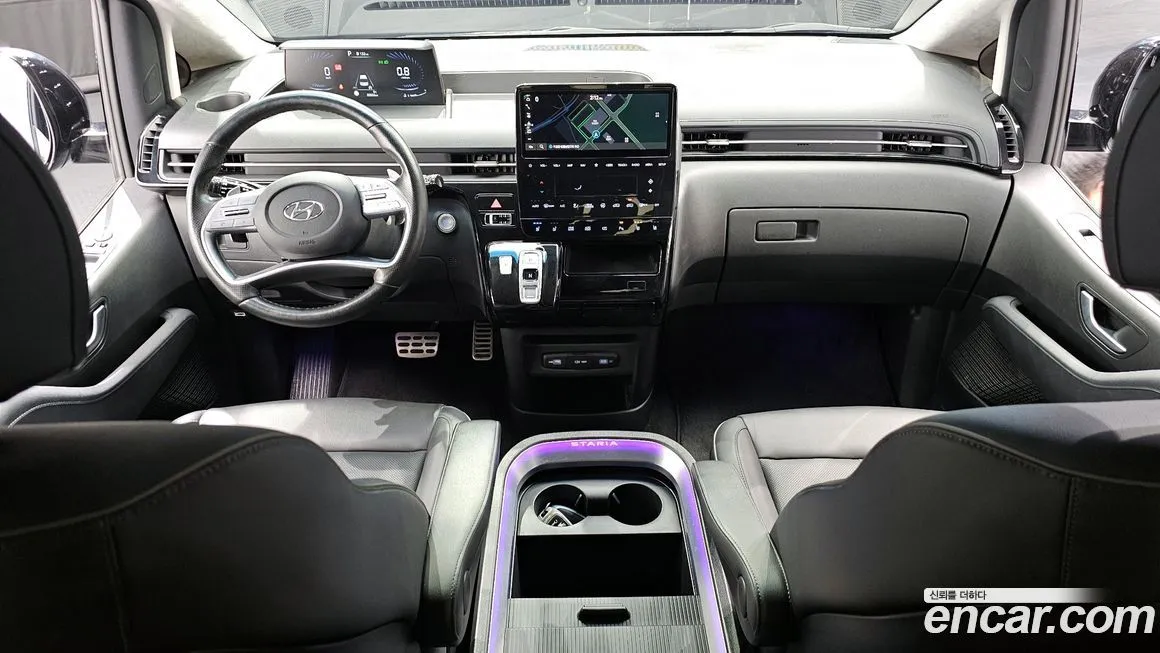Hyundai Staria — фото 7