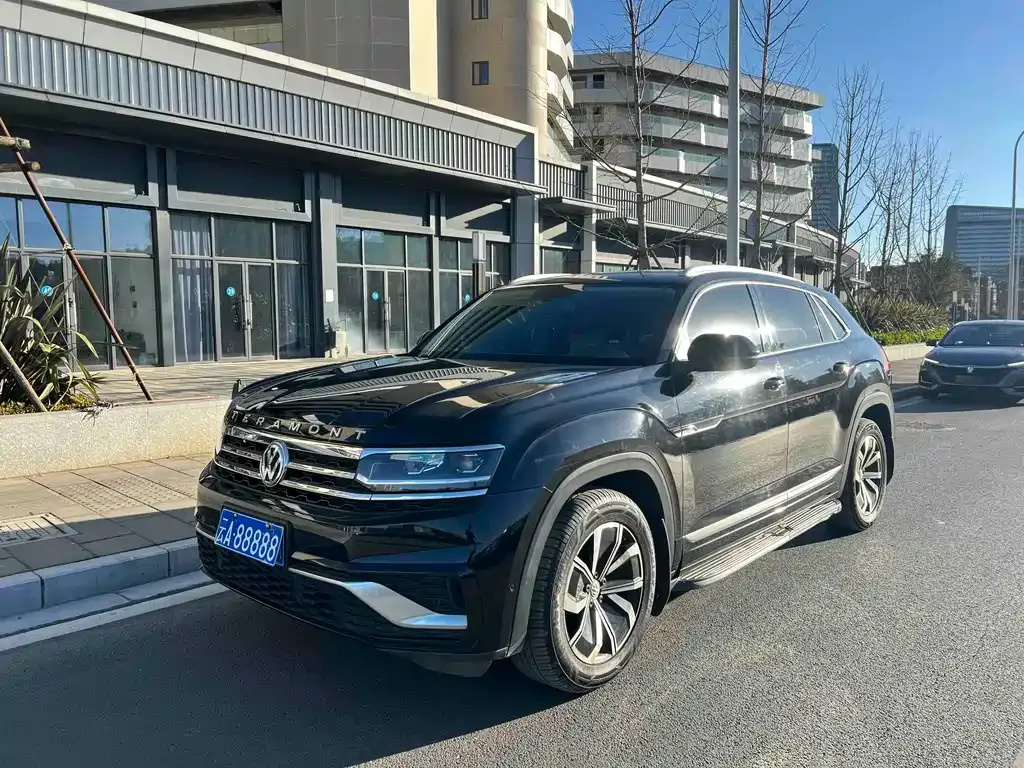 Volkswagen Teramont 2021 из CN, фото 1