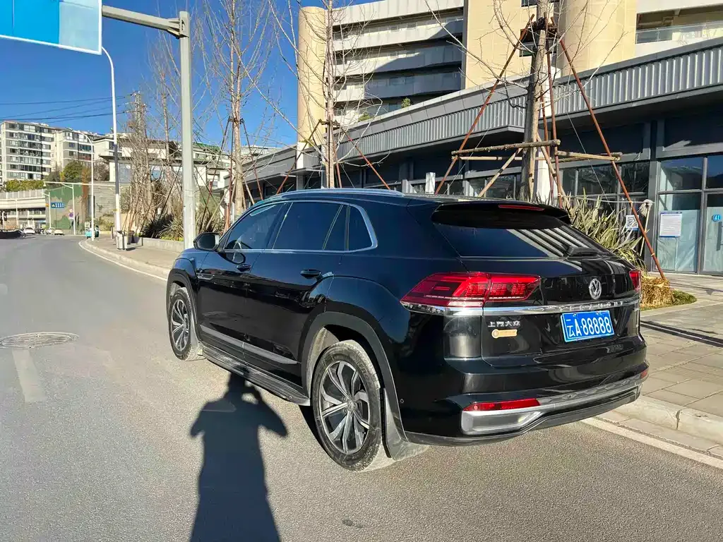 Volkswagen Teramont 2021 из CN, фото 9