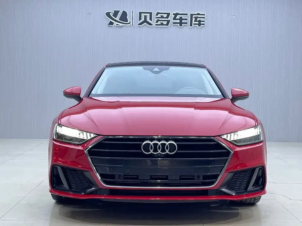 Audi A7 — фото 6