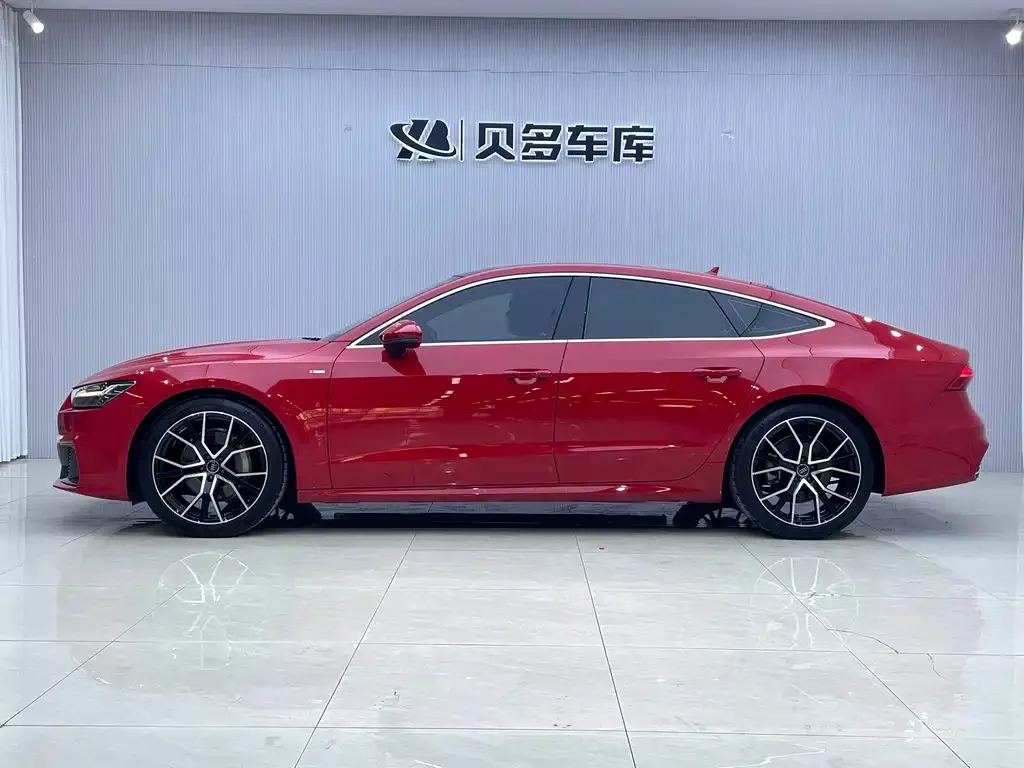 Audi A7 — фото 3