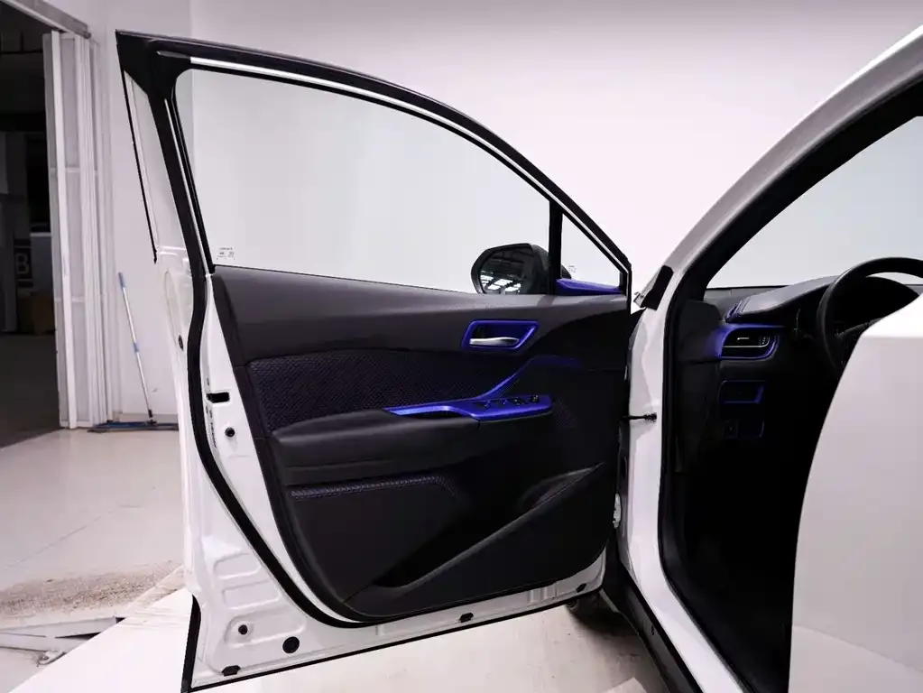 Toyota C-HR 2021 из CN, фото 9