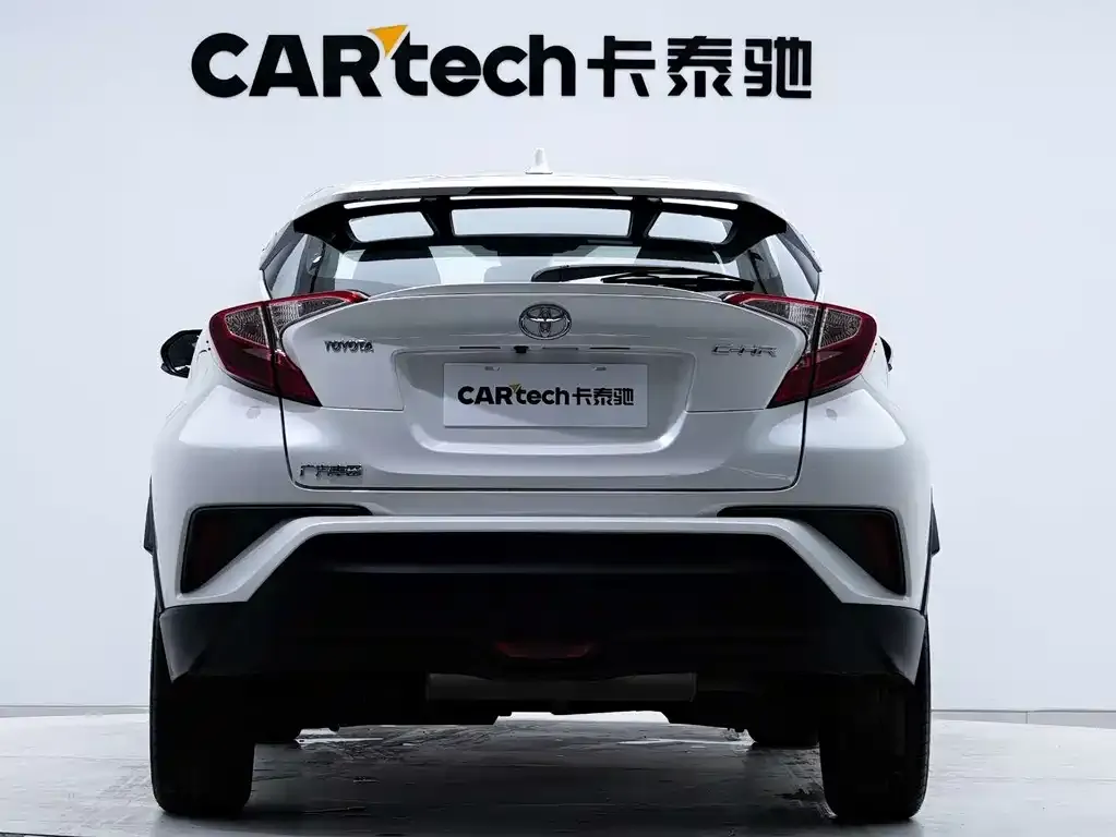 Toyota C-HR 2021 из CN, фото 8