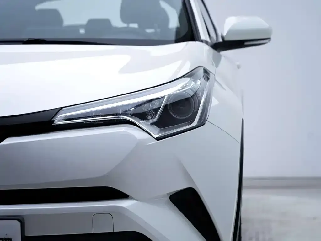 Toyota C-HR 2021 из CN, фото 10
