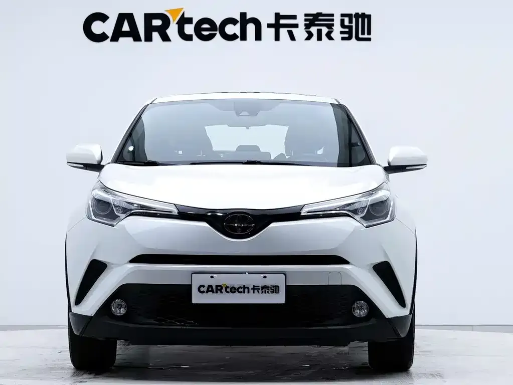 Toyota C-HR 2021 из CN, фото 7