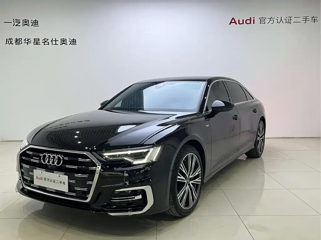 Audi A6L 2024 из CN, фото 1