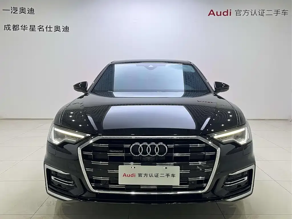 Audi A6L 2024 из CN, фото 5