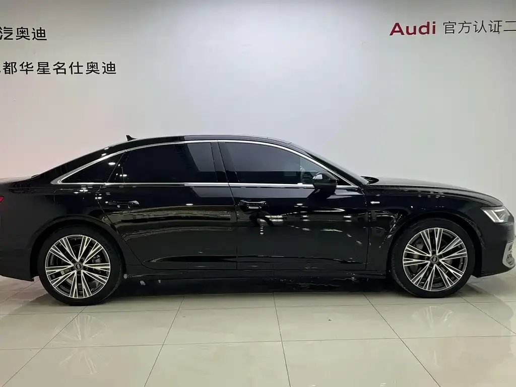Audi A6L 2024 из CN, фото 2