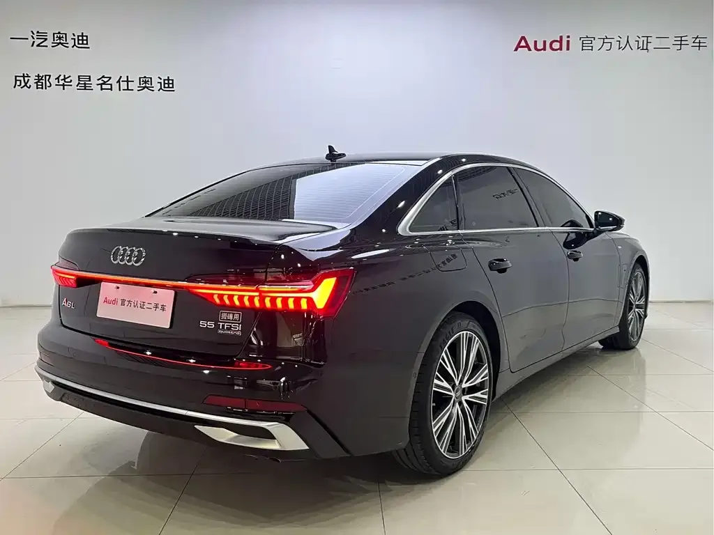 Audi A6L 2024 из CN, фото 7
