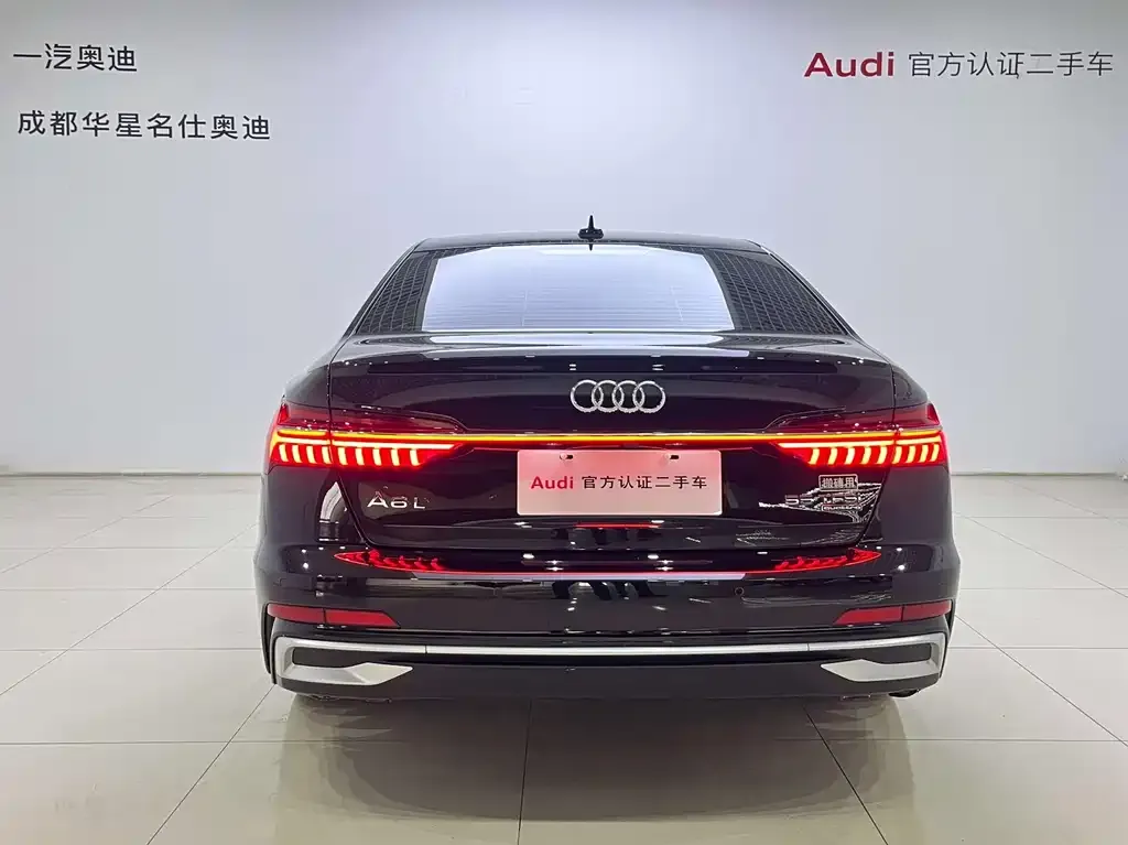 Audi A6L 2024 из CN, фото 10