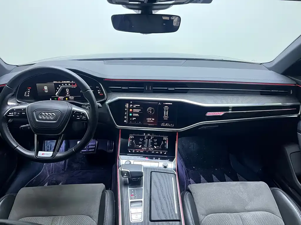 Audi A6L 2024 из CN, фото 4