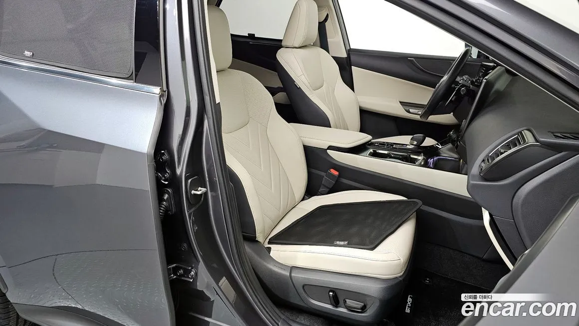 Lexus NX 2025 из KR, фото 7