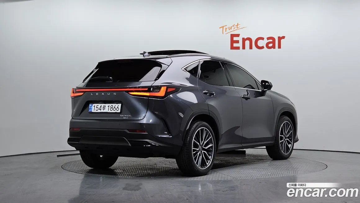 Lexus NX 2025 из KR, фото 2