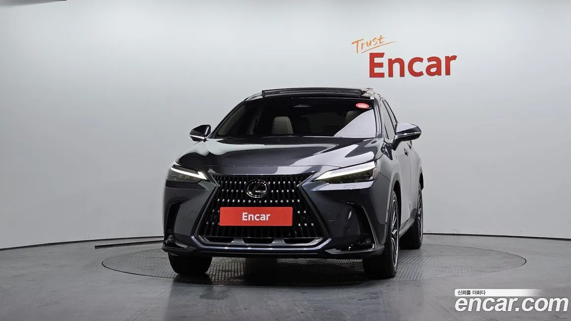 Lexus NX 2025 из KR, фото 5