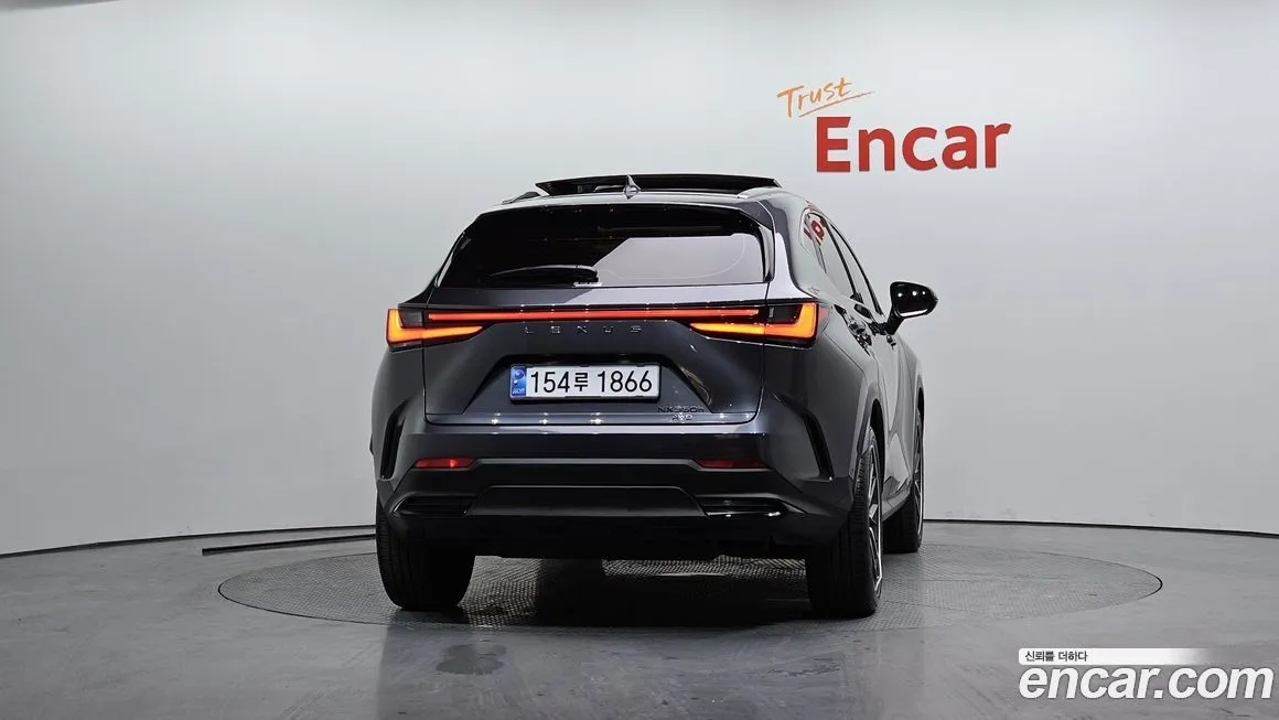 Lexus NX 2025 из KR, фото 4