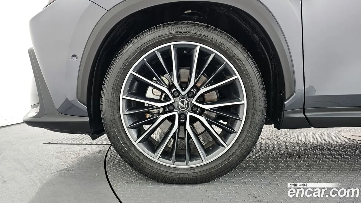Lexus NX 2025 из KR, фото 6