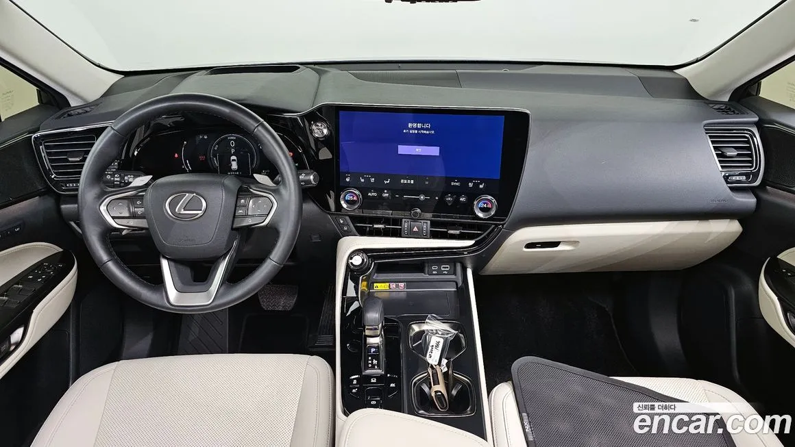 Lexus NX 2025 из KR, фото 10