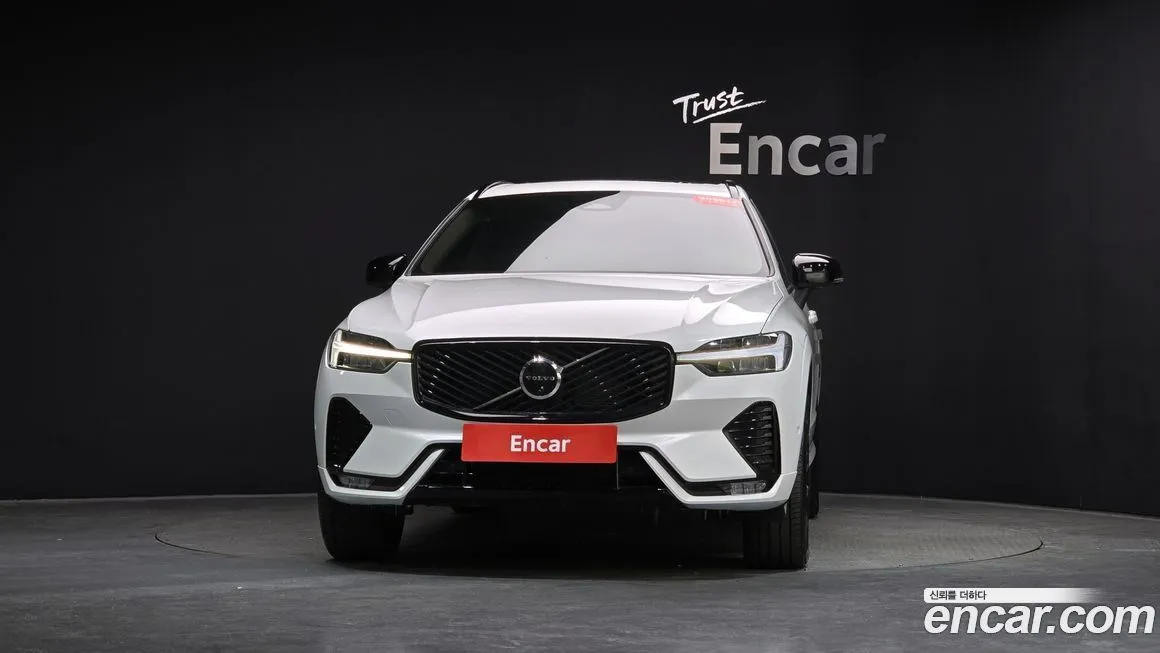 Volvo XC60 2026 из KR, фото 10