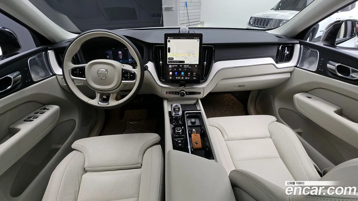 Volvo XC60 2026 из KR, фото 7