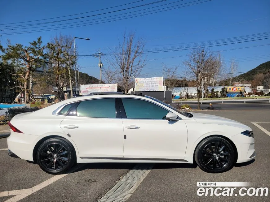Hyundai Grandeur 2022 из KR, фото 10
