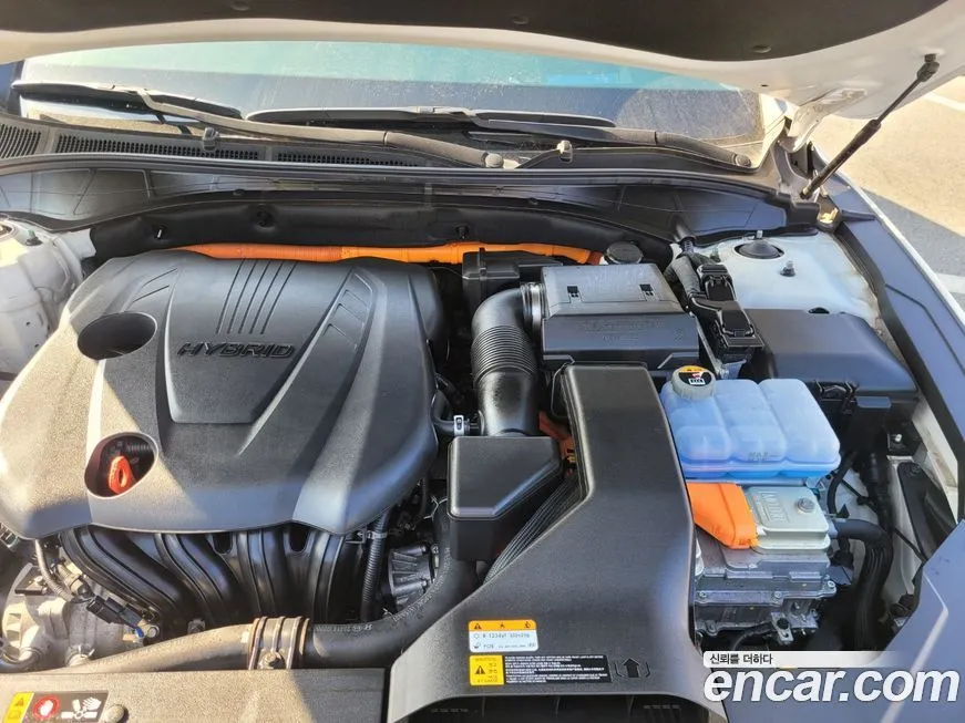 Hyundai Grandeur 2022 из KR, фото 6