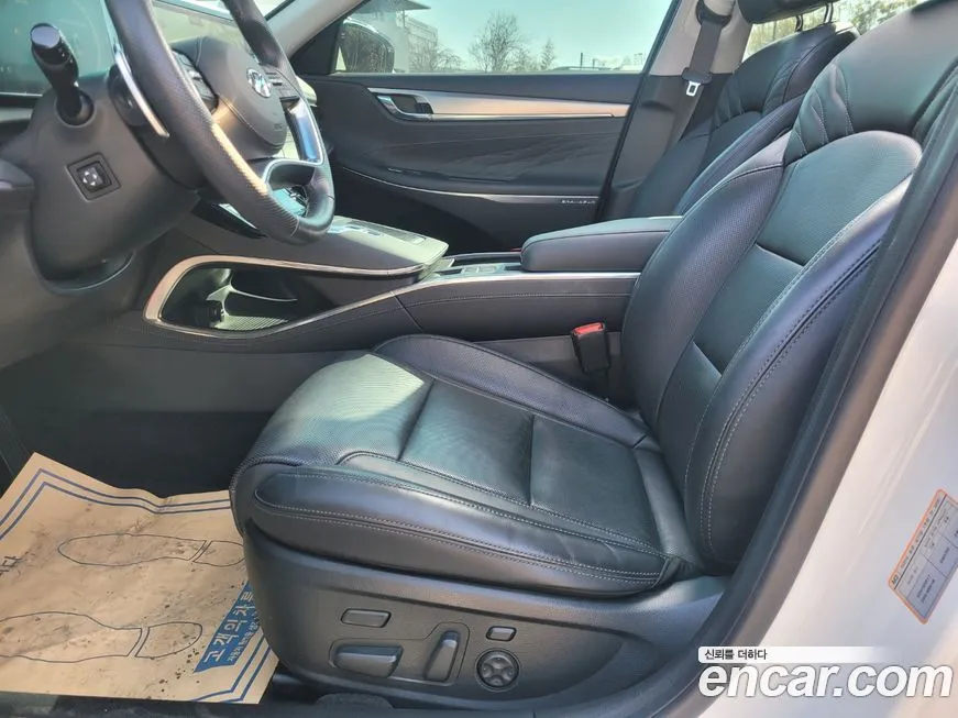 Hyundai Grandeur 2022 из KR, фото 5