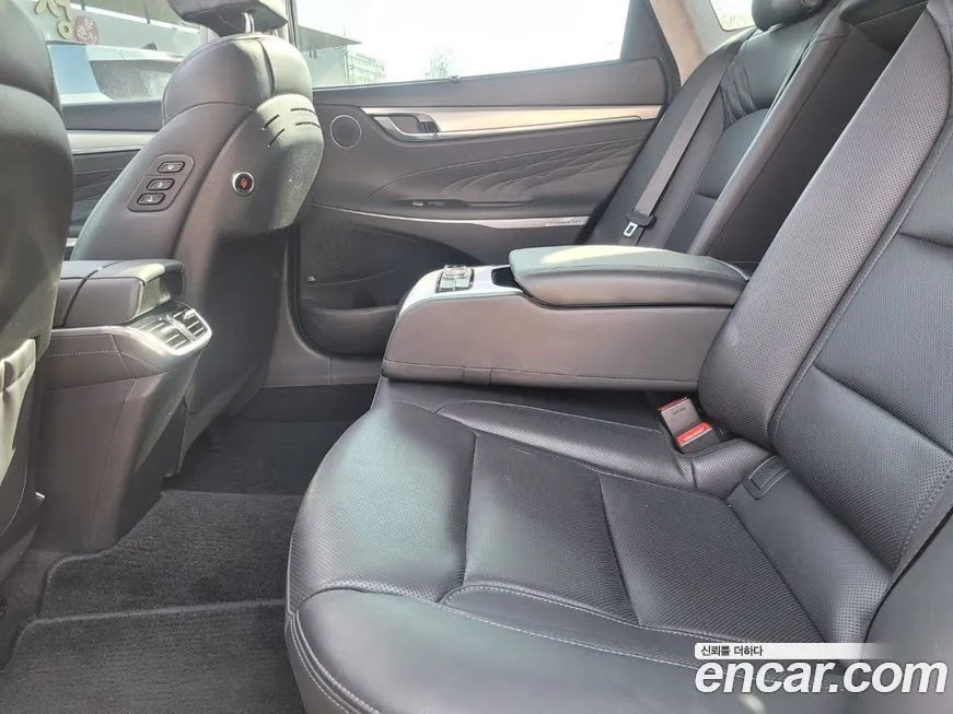 Hyundai Grandeur 2022 из KR, фото 9