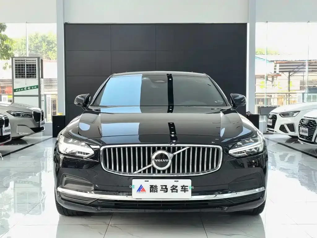 Volvo S90 — фото 9