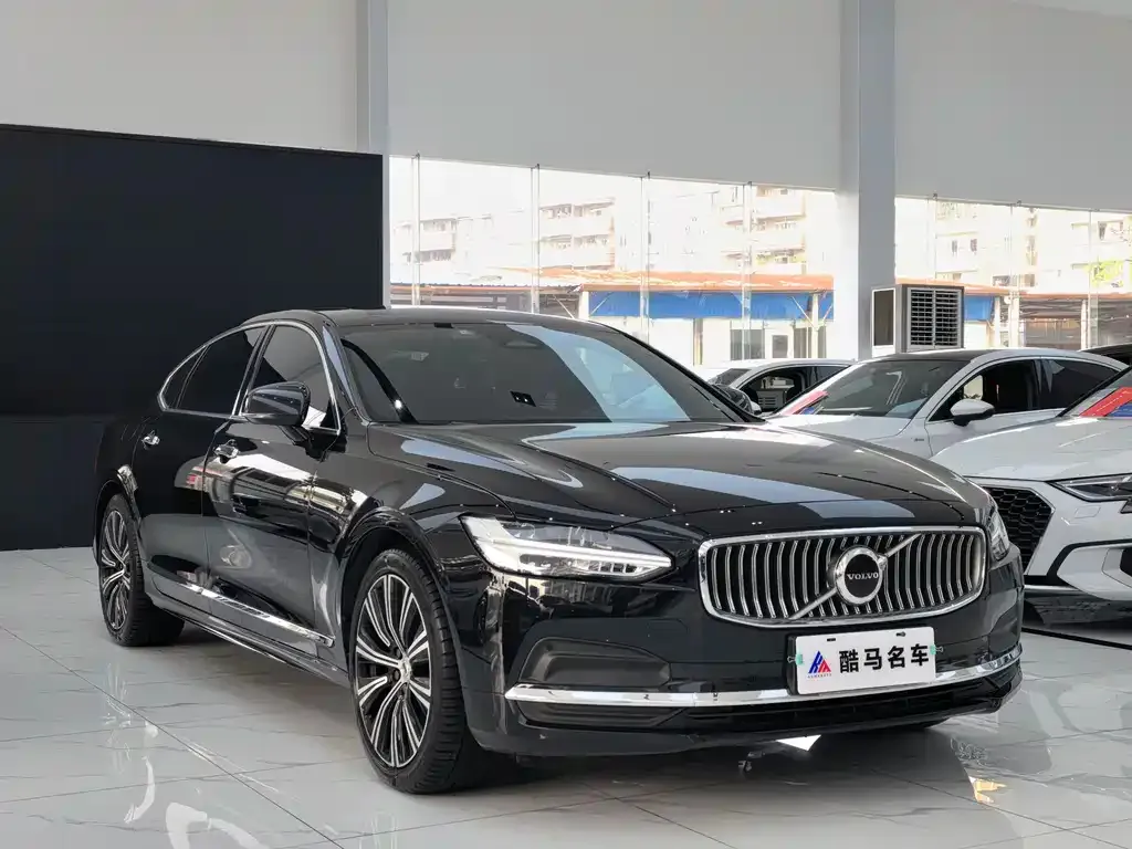 Volvo S90 — фото 5