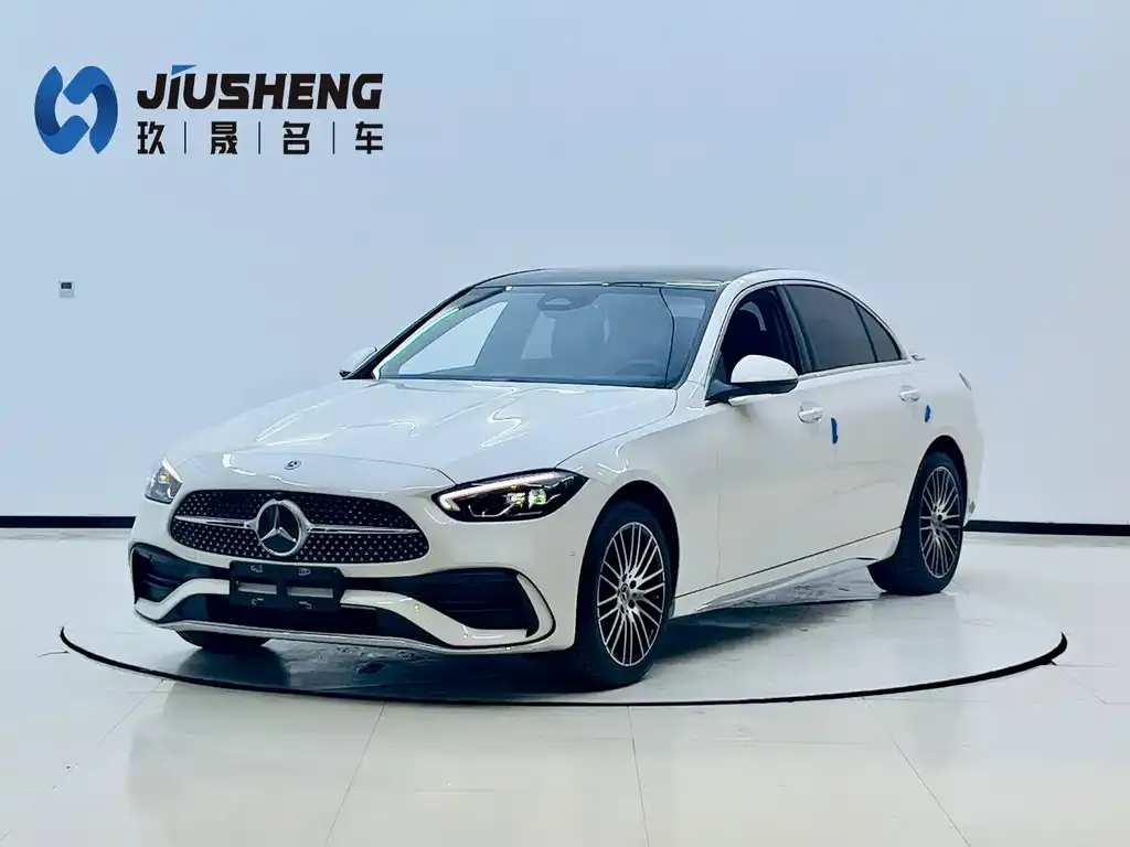 Mercedes-Benz C-Class 2023 из CN, фото 1