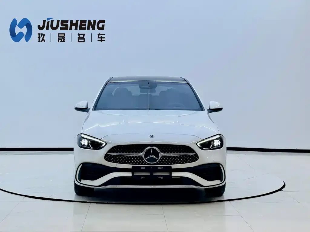 Mercedes-Benz C-Class 2023 из CN, фото 2