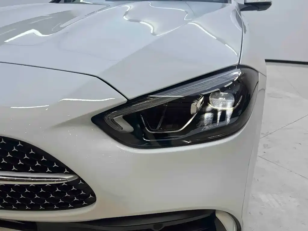 Mercedes-Benz C-Class 2023 из CN, фото 9