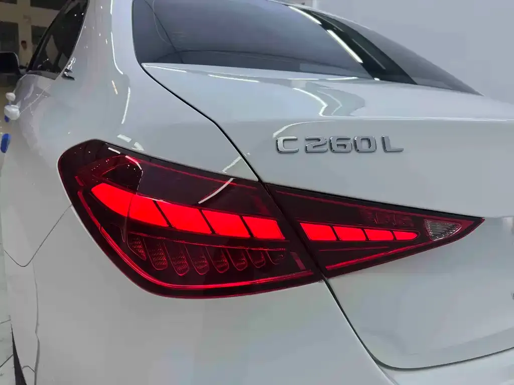 Mercedes-Benz C-Class 2023 из CN, фото 3